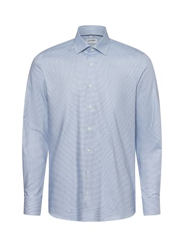OLYMP  Hemd in hellblau