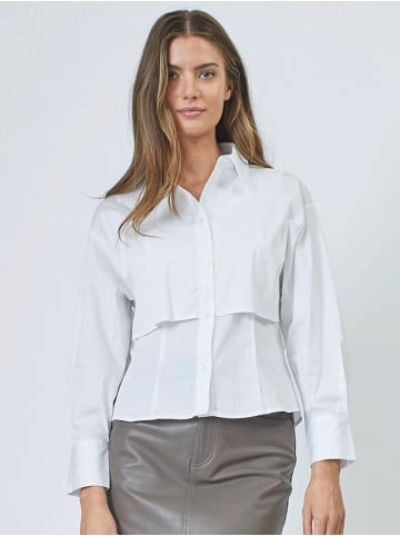 Co'couture Hemd SandyCC in White