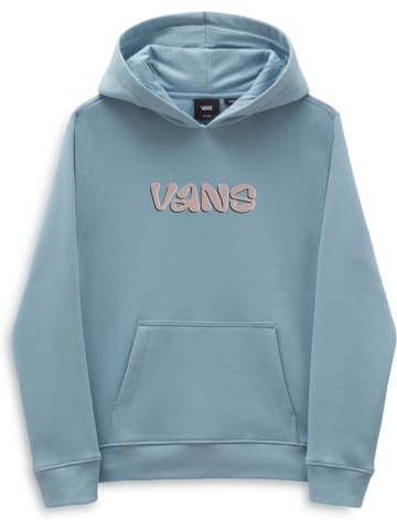 Vans Shirt "Always Growing Hoodie" in Blau