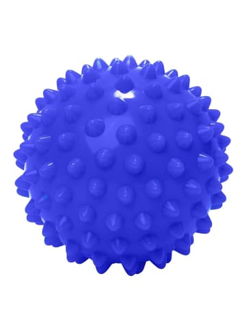DoYourFitness Igel-Ball Nica 8cm navyblau mit Spikes Blau