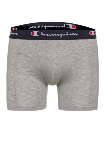 Champion Boxershorts 2pk Boxer in Light Grey Melange 3390