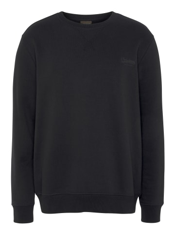 Man's World Sweatshirt in schwarz