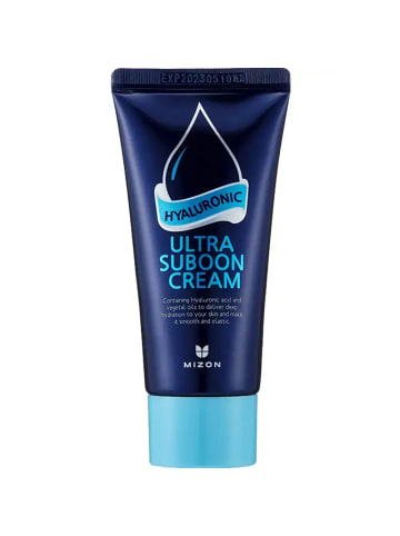 Mizon Gesichtscreme Hyaluronic Acid Ultra Suboon Cream, 45 ml