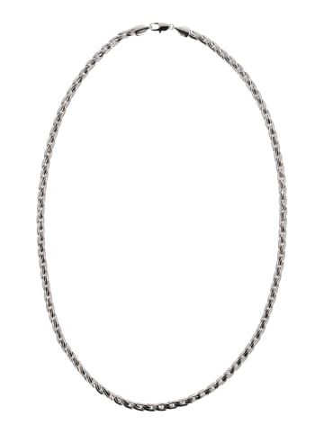 faina Women Chain Necklace in Silver