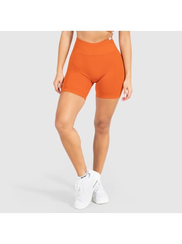 SMILODOX Shorts Amaze Pro in Orange