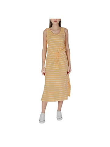 b.young Gelb Damen Kleid