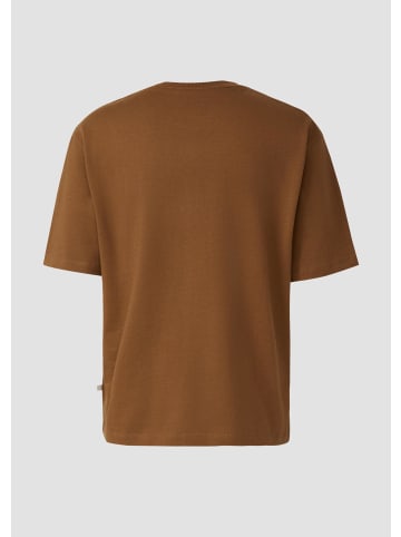 s.Oliver T-Shirt in 8919_dunkelbraun