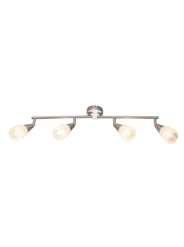 Globo lighting Strahler "FRANZISKA" in silver