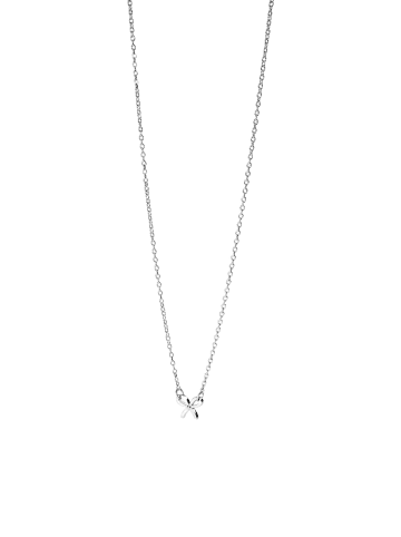 PURELEI Kette Bow Silber