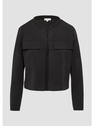 s.Oliver Indoor-Jacke in 9999_schwarz