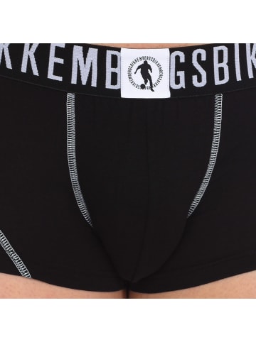 Bikkembergs 2er-Set: Boxershorts in Black