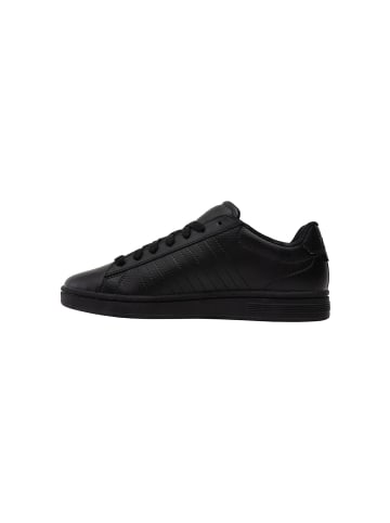 K-SWISS Sneakers Low Court Shield II in schwarz