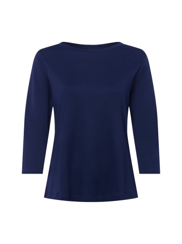 März Langarmshirt in marine