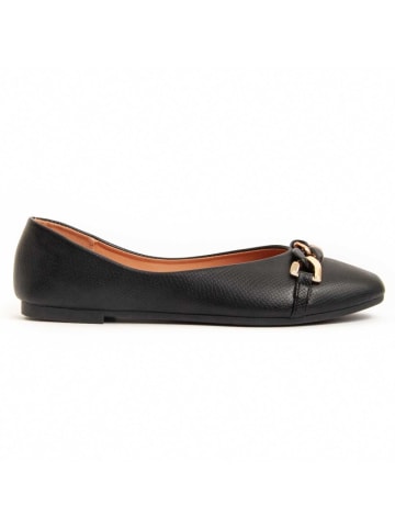 Montevita Ballerinas Balleri11 in Schwarz