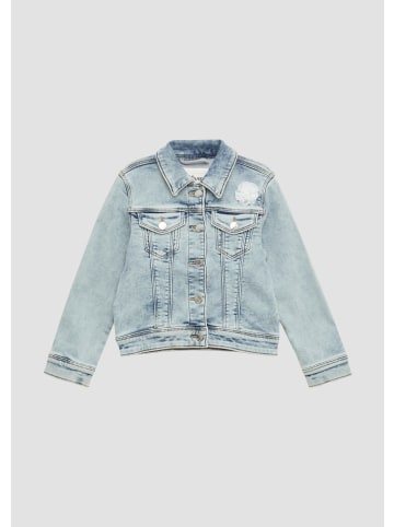 s.Oliver Indoor-Jacke in 52Z7_blau