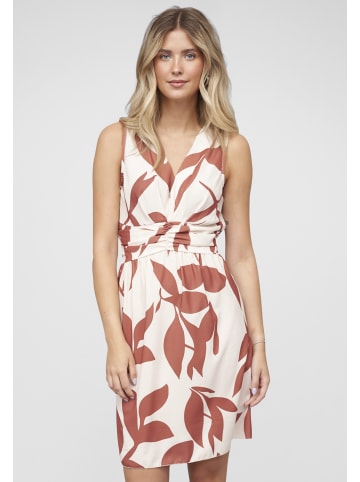 Cloud5ive Day Dresses in copper brown beige