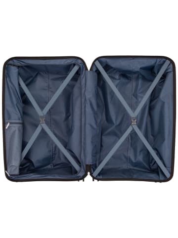 American Tourister Trolley Airconic Spinner 77 in Midnight Navy