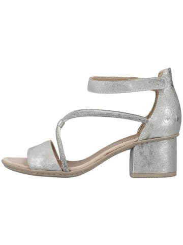 rieker Sandalette in silber
