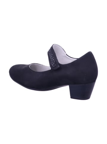 WALDLÄUFER Modische Pumps für Damen in schwarz
