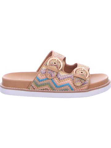 rieker Pantoletten in pastell