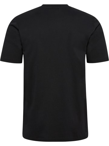 Hummel Hummel T-Shirt S/S Hmllgc Herren Atmungsaktiv in BLACK