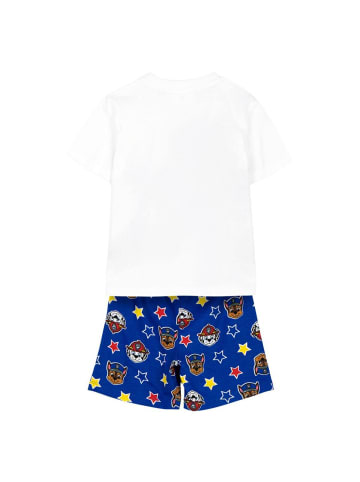 Paw Patrol Schlafanzug Kinder Pyjama T-Shirt & Short 2 Jahre
