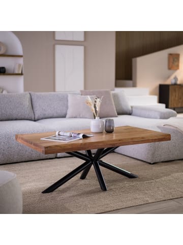 home24 Couchtisch KHENO in Schwarz