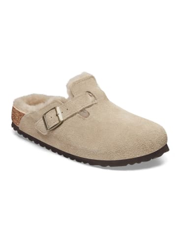 Birkenstock Schnürschuh in taupe