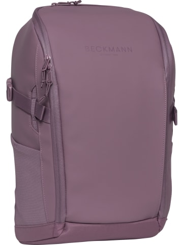 BECKMANN Beckmann Rucksack Street Go Grape