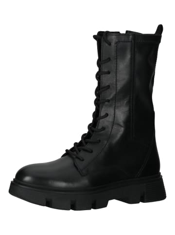 Geox Stiefelette in Schwarz