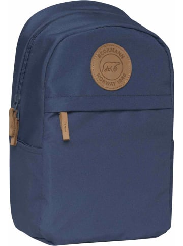 BECKMANN Beckmann Kinderrucksack Mini Urban Dusty Blue