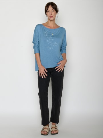 GreenBomb Simper Dickybird in Glacier Blue