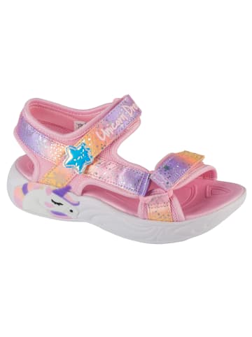 Skechers Skechers Unicorn Dreams - Majestic Bliss in Rosa