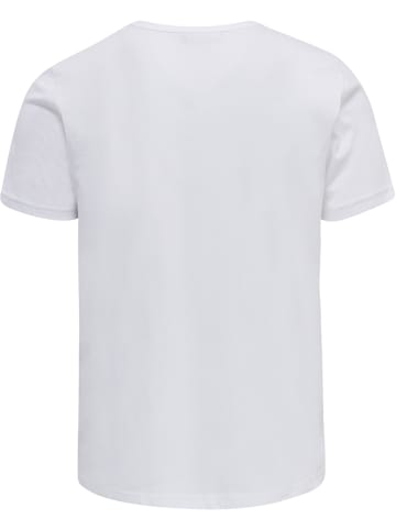 Hummel Hummel T-Shirt Hmlic Erwachsene in WHITE