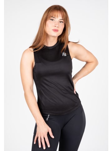 Gorilla Wear Muskelshirt - Raleigh - Schwarz