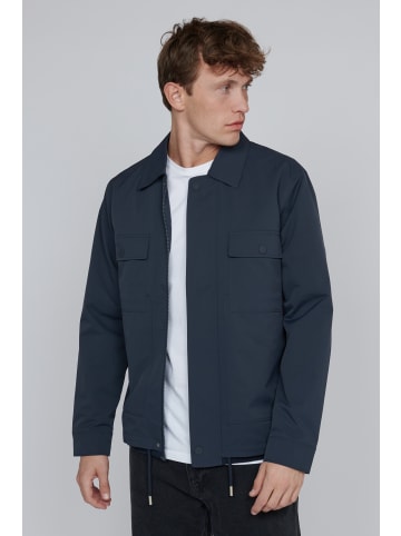 Matinique Jacke MAparkmead Gerade Passform in Dark Navy
