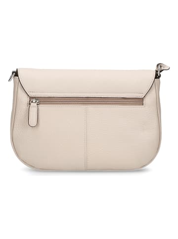 PICARD Texel Schultertasche Leder 24 cm mud