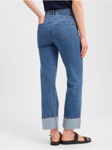 Marie Lund Jeans in blue stone