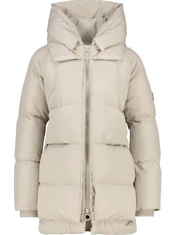 alife and kickin Steppjacke, Winterjacke, gefütterte Jacke LykkeAK A in pumice