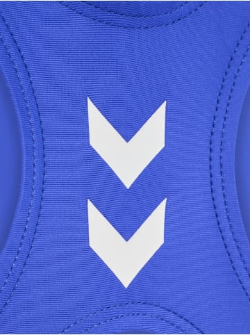 Hummel Badeanzug "Solid Swimsuit" in Blau