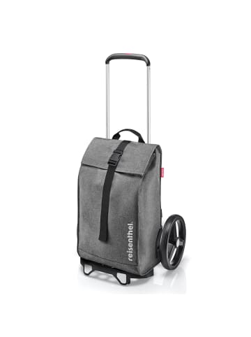 Reisenthel Citycruiser Einkaufstrolley 55 cm twist silver