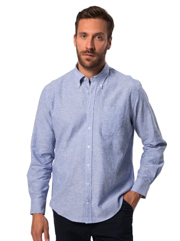 JP1880 Hemd in graublau