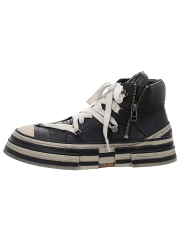 Rebecca White Sneaker High in schwarz