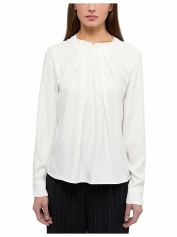 Eterna Langarmbluse für Damen in uni