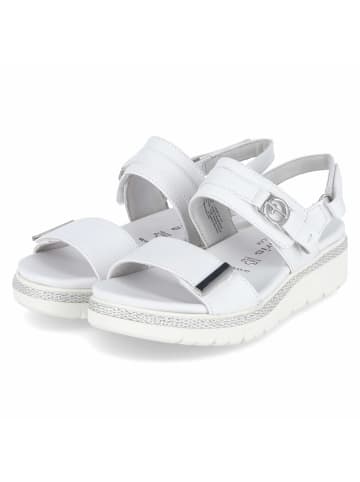 Tamaris Sandalette in weiss