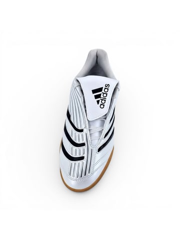 adidas Hallenschuhe Predator Sala in Weiß