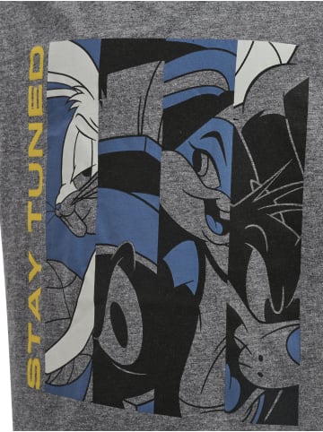 Hummel T-Shirt Hmlspace Jungen in MEDIUM MELANGE