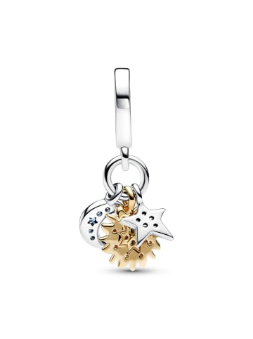 Pandora Charms für Damen in silber