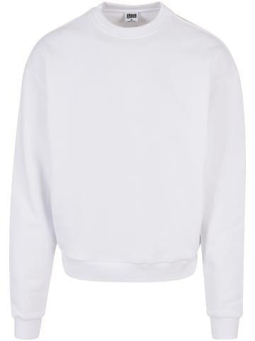 Urban Classics Sweater in white