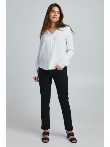 Fransa FRUppsala slim fit in Black-black